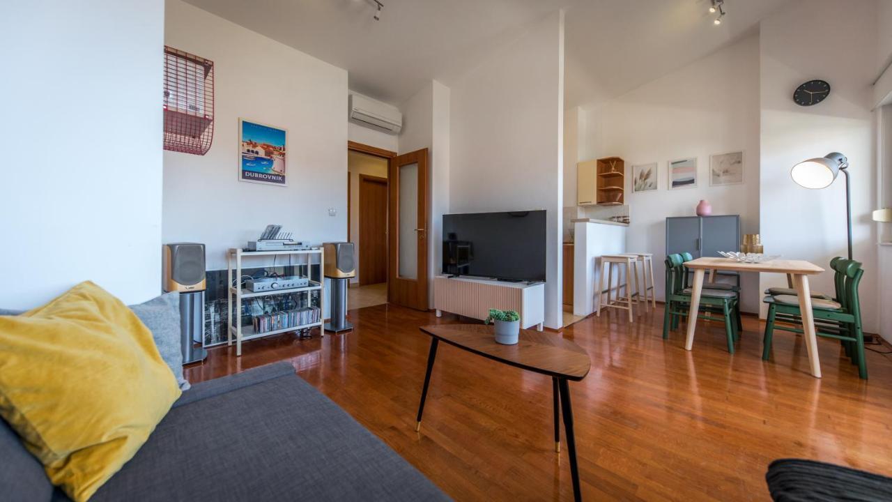 Apartment Lapad Dubrownik Zewnętrze zdjęcie