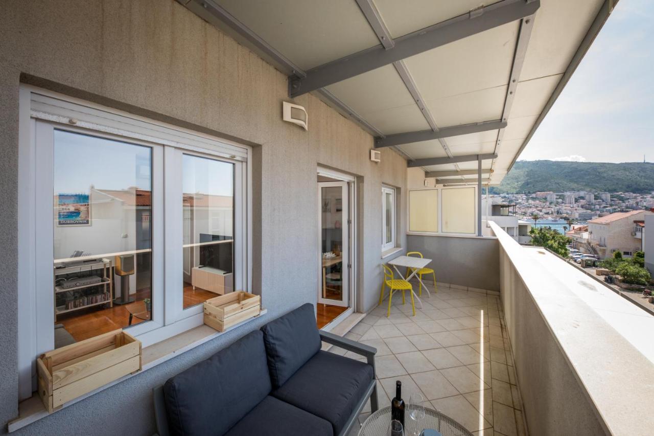 Apartment Lapad Dubrownik Zewnętrze zdjęcie