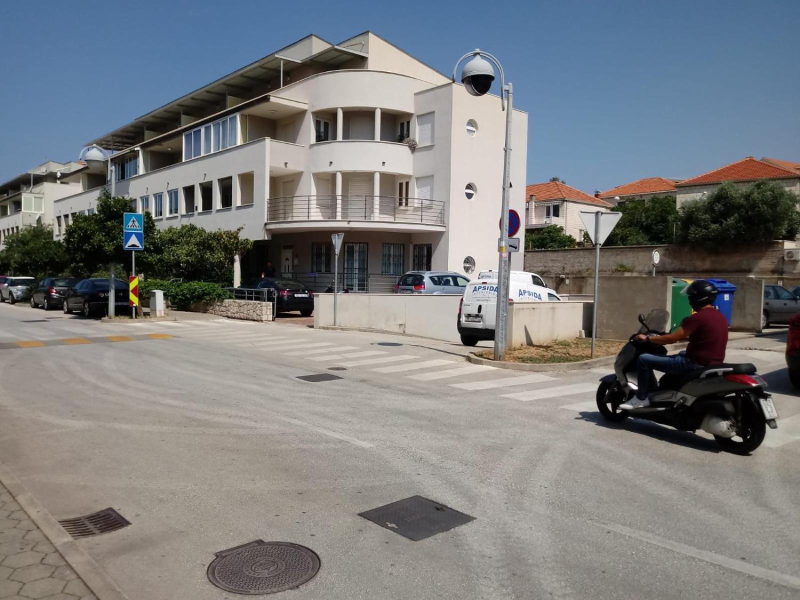 Apartment Lapad Dubrownik Zewnętrze zdjęcie